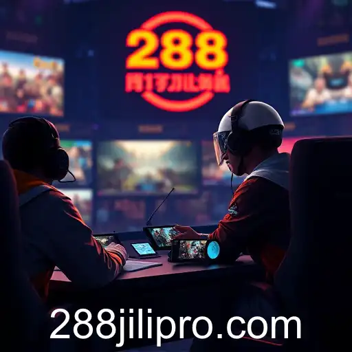 288jili: The Rising Star in Online Gaming