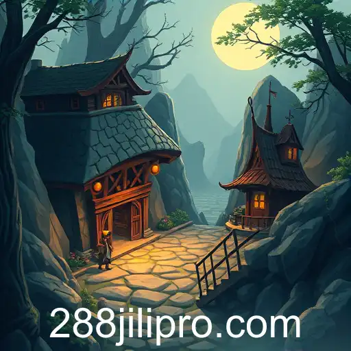 Exploring the Thrilling World of Adventure Games with 288jili