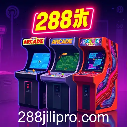 Exploring the 'Arcade' Game Category: The Impact of '288jili'