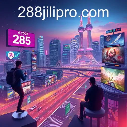 Expanding Horizons in Gaming: 288jili's Innovative Approach