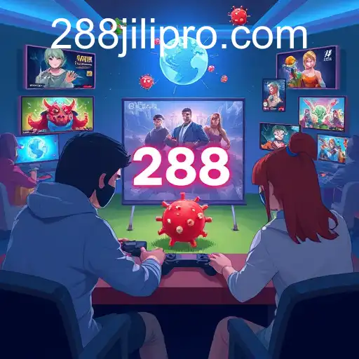 The Gaming Frontier: Exploring 288jili