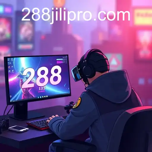 288jili: A Game Portal Navigating the Future of Online Entertainment