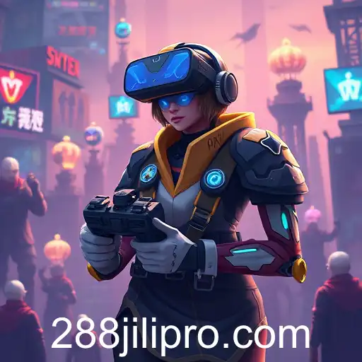 Online Gaming's Evolution and the Promise of 288jili