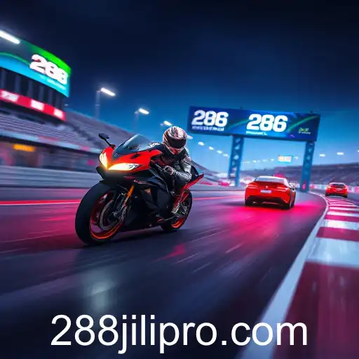 Exploring the Thrill of Virtual Speed: Racing Games on 288jili