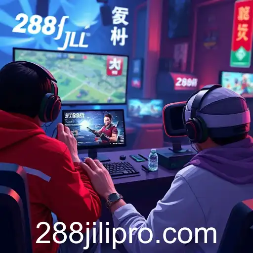 The Rise and Influence of 288jili in Online Gaming