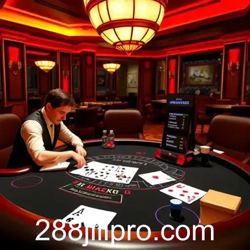 The Rise of 288jili in the Global Gaming Arena