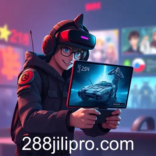 The Rise of 288jili in Online Gaming