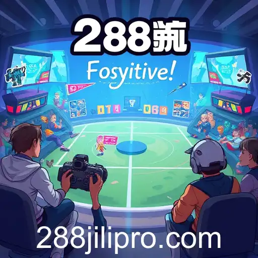The Rise of 288jili: A New Player in the Online Gaming World