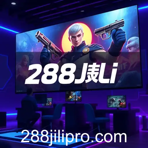 The Rise of 288jili: A New Era in Online Gaming