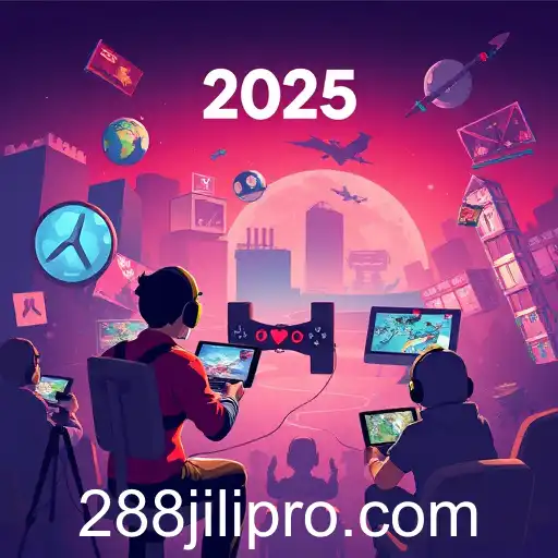 The Rise of 288jili in Online Gaming