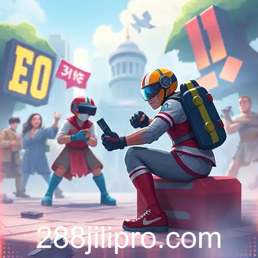 The Rise of 288jili in Gaming