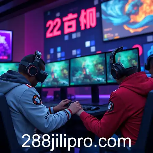 The Rise of Online Gaming Platforms