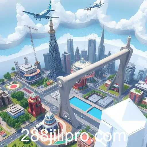 Exploring the World of Simulation Games: Unveiling '288jili' as the Ultimate Keyword