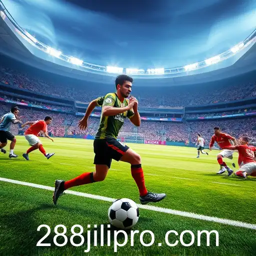 Exploring the Thrills of Sports Games with '288jili'