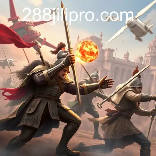 Exploring the Strategy Game Category with 288jili: Mastering the Art of Tactical Gaming